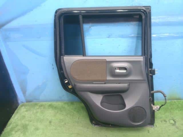 Rear Left Door Assembly SUZUKI Lapin 2010 DBA-HE22S 6800485K00 — photo 2