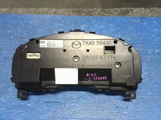 Speedometer MAZDA CX-8 2018 3DA-KG2P — photo 2