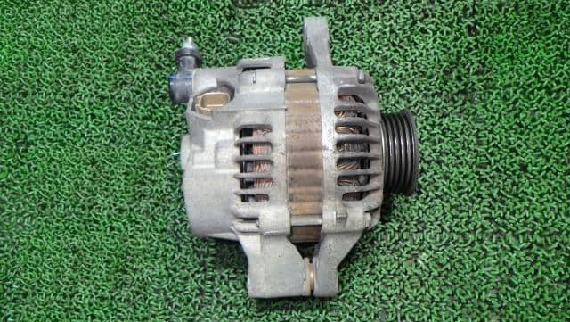 Alternator MAZDA Scrum 2007 EBD-DG64V 1A2518300 — photo 5