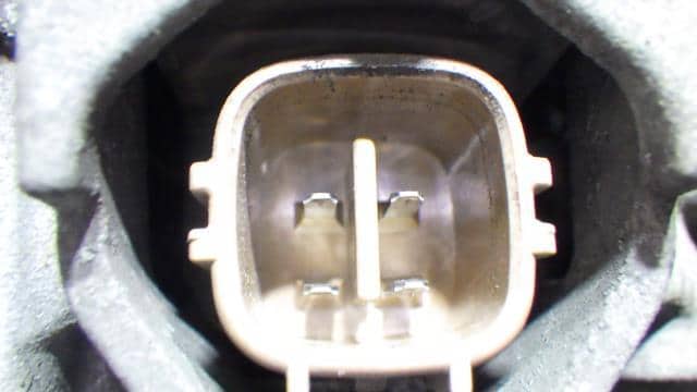 Alternator MAZDA Scrum 2007 EBD-DG64V 1A2518300 — photo 3