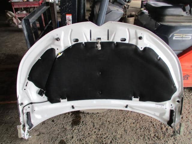 Bonnet Hood CITROEN Ds4 2012 ABA-B7C5F02S — photo 2