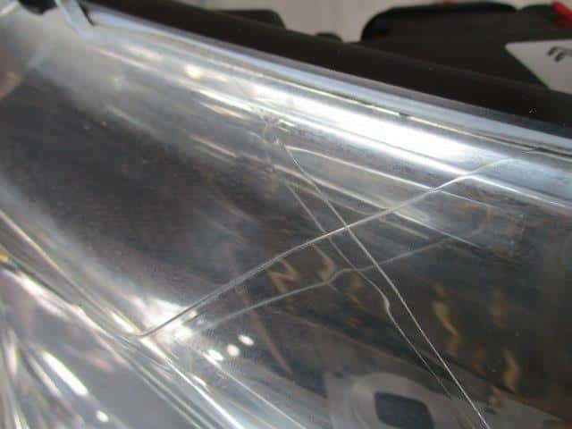 Right Headlight CITROEN Ds4 2012 ABA-B7C5F02S — photo 4