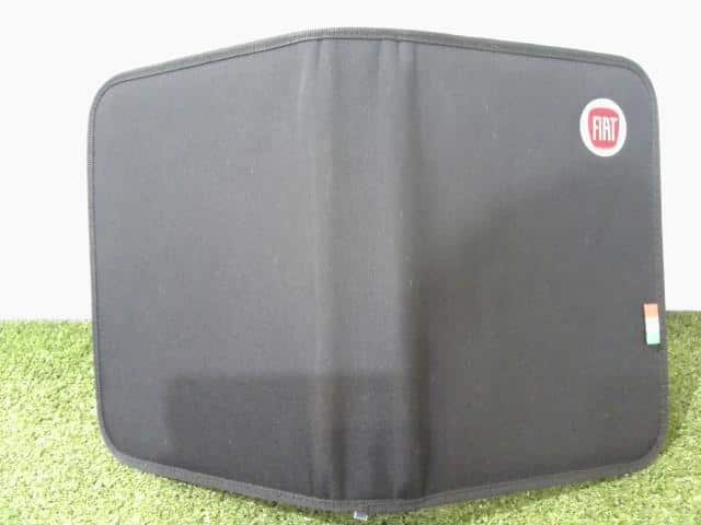 Owner's Manual Fiat Fiat 500 2012 ABA-31212 — photo 3