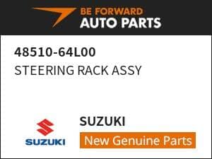 STEERING RACK ASSY SUZUKI 48510-64L00 — photo 1