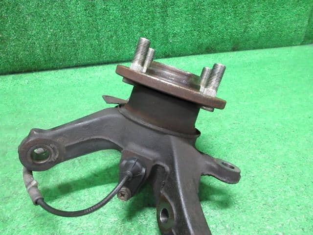 Front Left Knuckle Hub Assembly SUZUKI Wagon R 2012 DBA-MH23S 4515185K50 — photo 3