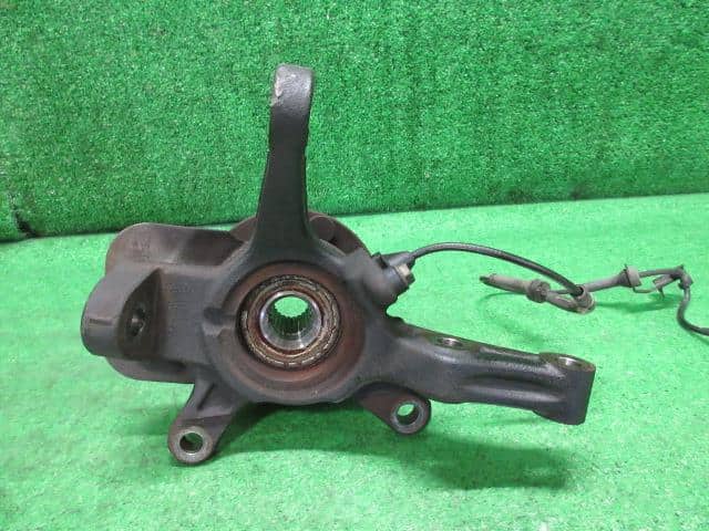 Front Left Knuckle Hub Assembly SUZUKI Wagon R 2012 DBA-MH23S 4515185K50 — photo 4