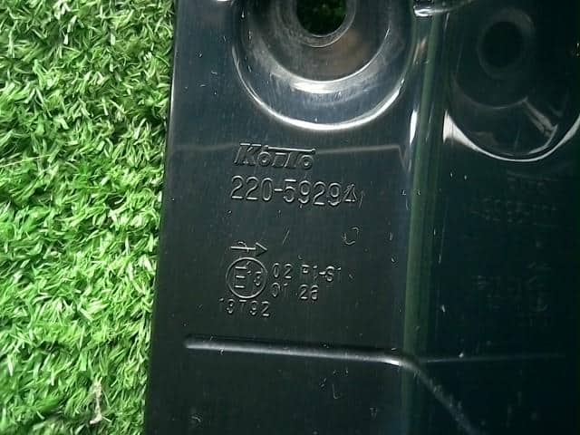 Right Tail Light SUZUKI Spacia 2016 DAA-MK42S 3565081M02 — photo 5