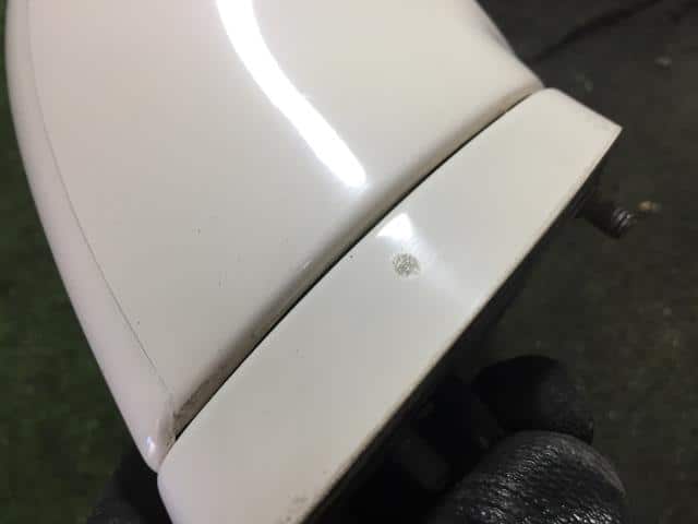 Right Side Mirror MAZDA Roadstar 1998 GF-NB8C — photo 3