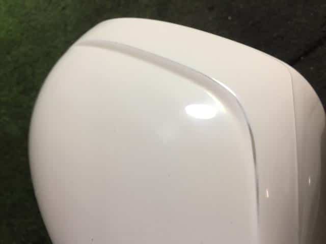 Right Side Mirror MAZDA Roadstar 1998 GF-NB8C — photo 2
