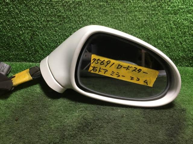Right Side Mirror MAZDA Roadstar 1998 GF-NB8C — photo 5