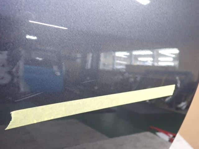Rear Right Door Assembly MAZDA Demio 2015 LDA-DJ5FS D0Y07202XE — photo 3