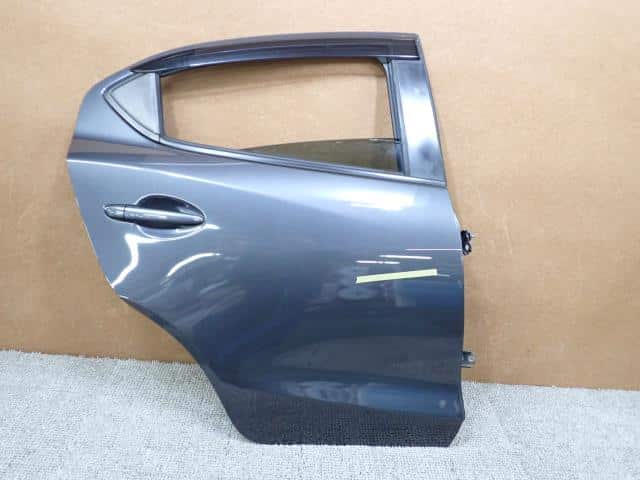 Rear Right Door Assembly MAZDA Demio 2015 LDA-DJ5FS D0Y07202XE — photo 1