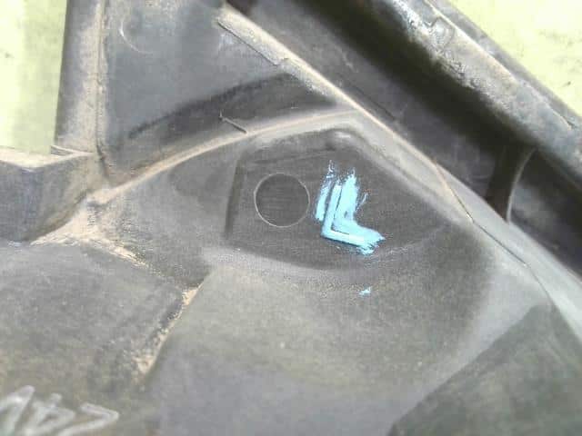 Left Headlight ISUZU ELF 2006 PA-NPR81N 8973651636 — photo 7