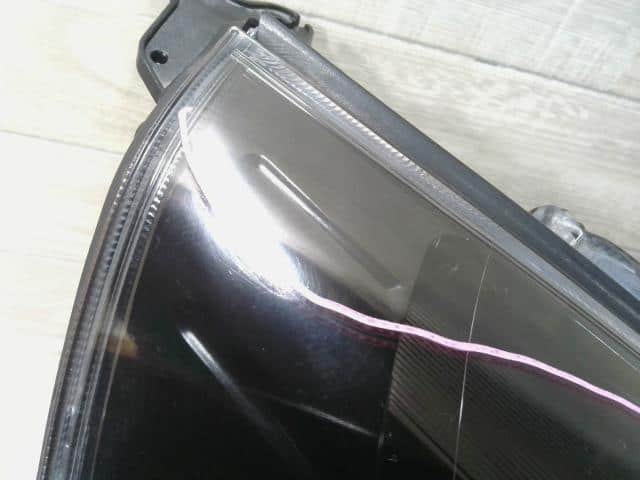 Right Headlight MAZDA MPV 2009 DBA-LY3P L52851031 — photo 5