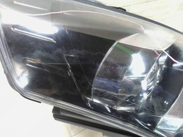 Right Headlight MAZDA MPV 2009 DBA-LY3P L52851031 — photo 2