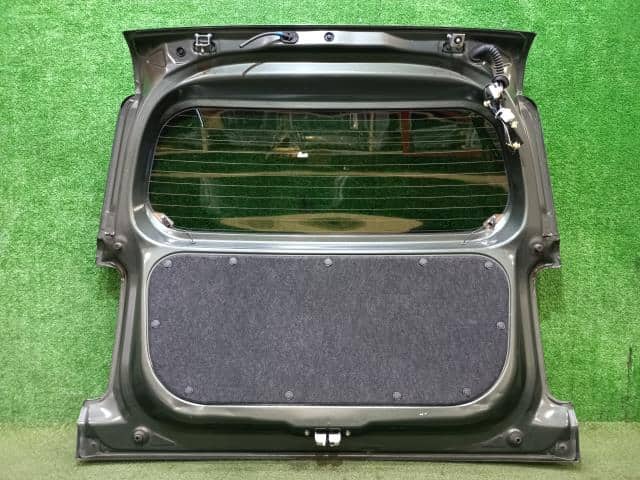 Back Door Assembly MAZDA Flair crossover 2015 DBA-MS31S 1A5462010 — photo 3