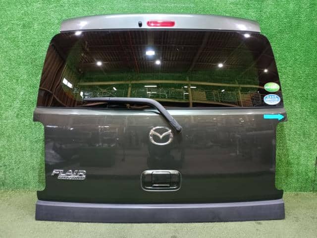 Back Door Assembly MAZDA Flair crossover 2015 DBA-MS31S 1A5462010 — photo 4