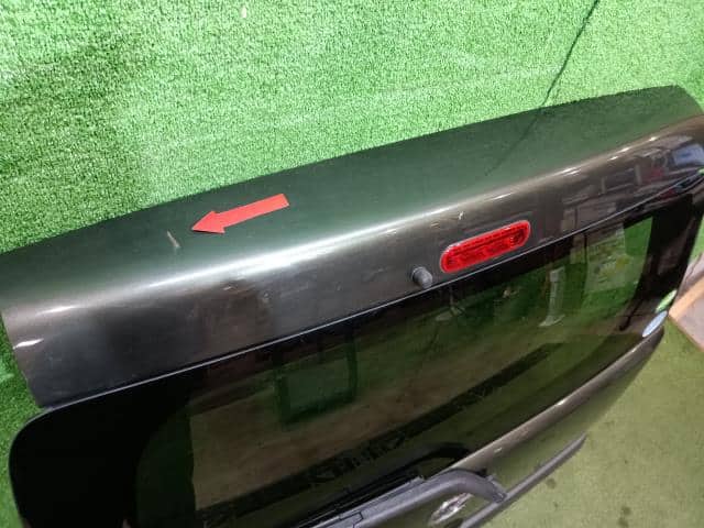 Back Door Assembly MAZDA Flair crossover 2015 DBA-MS31S 1A5462010 — photo 7