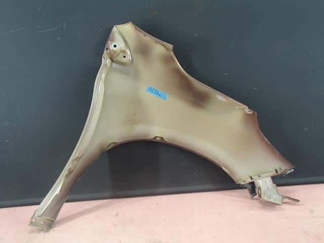 Left Fender Panel PEUGEOT Peugeot 2008 2014 ABA-A94HM01 — photo 2