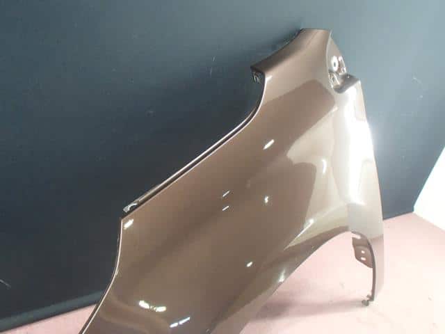 Left Fender Panel PEUGEOT Peugeot 2008 2014 ABA-A94HM01 — photo 4