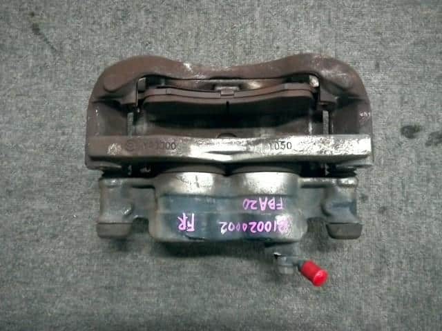 Front Right Caliper MITSUBISHI Canter 2012 SKG-FBA20 — photo 1