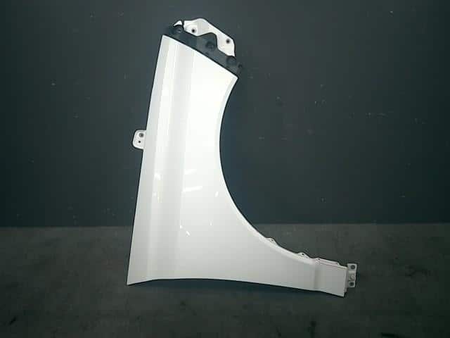 Right Fender Panel MAZDA Biante 2008 DBA-CCEFW C27552111B — photo 1