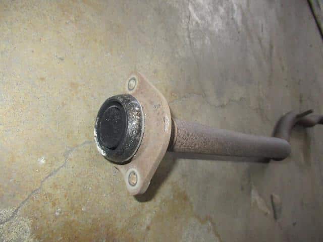 Front Exhaust Pipe HONDA Thats 2002 LA-JD2 — photo 5