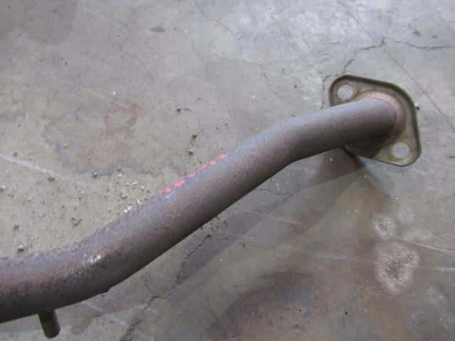 Front Exhaust Pipe HONDA Thats 2002 LA-JD2 — photo 2