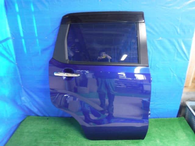 Rear Right Door Assembly DAIHATSU Move 2014 DBA-LA160S — photo 1