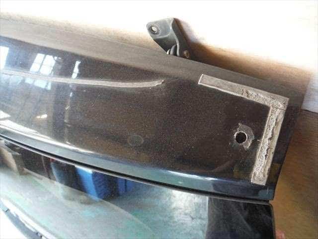 Back Door Assembly NISSAN Moco 2007 DBA-MG22 — photo 3