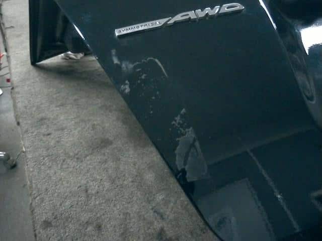Trunk Panel SUBARU Impreza 2010 CBA-GVF 57509FG0809P — photo 3