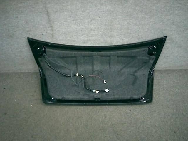Trunk Panel SUBARU Impreza 2010 CBA-GVF 57509FG0809P — photo 2