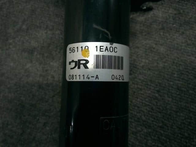 Front Right Strut NISSAN Fairlady Z 2008 CBA-Z34 — photo 4