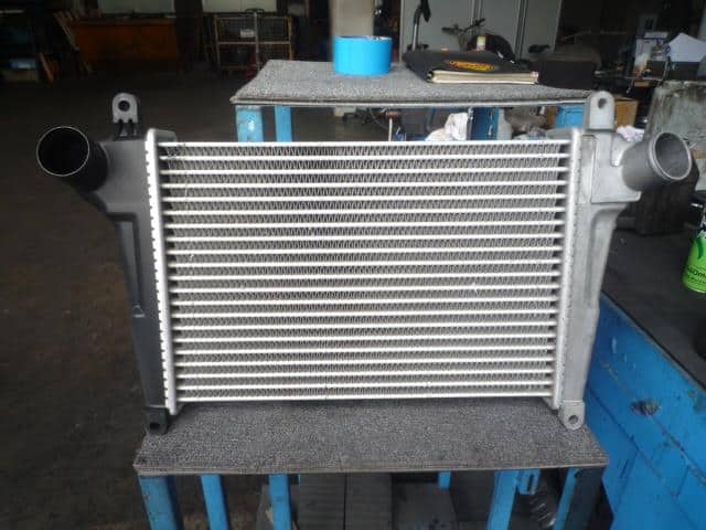 Intercooler ISUZU ELF 2007 BKG-NLR85AN 8973870330 — photo 3