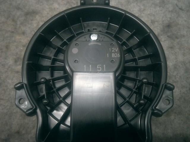Blower Motor TOYOTA Succeed 2018 DBE-NCP165 — photo 3