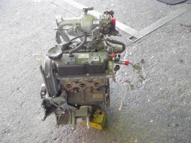 3G83 Engine MITSUBISHI Minica 2008 HBD-H42V — photo 2