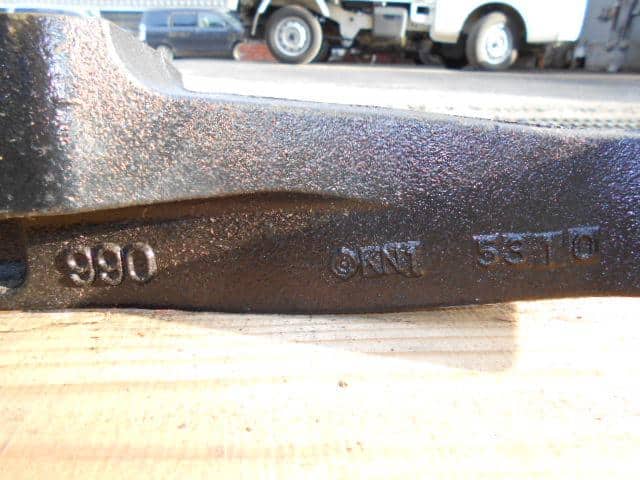 Suspension Parts HINO Hino largesize car 2005 KS-FW1EXWG 489311700 — photo 3