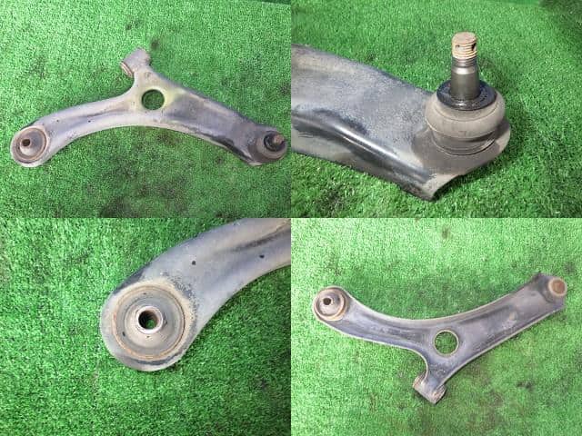 Front Right Strut Assembly SUZUKI Wagon R 2009 DBA-MH23S 4511070800 — photo 3