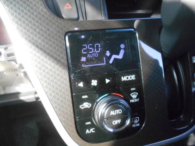 A/C Control Panel SUBARU Stella 2017 DBA-LA150 — photo 2