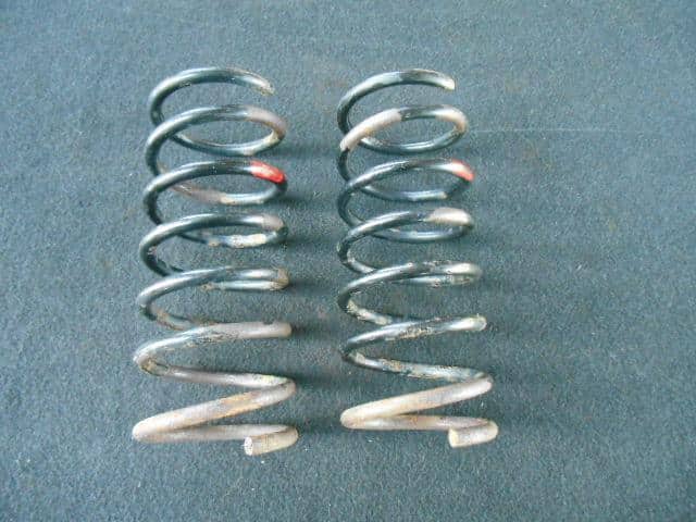 Coil Spring MITSUBISHI eK Wagon 2002 LA-H81W — photo 2
