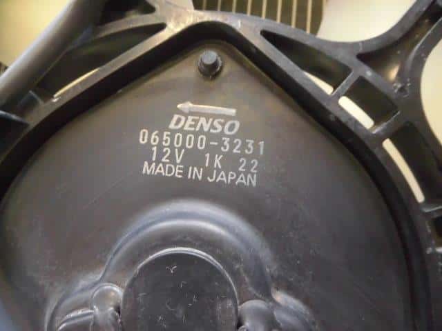 Radiator DAIHATSU Mira 2006 DBA-L285S — photo 3