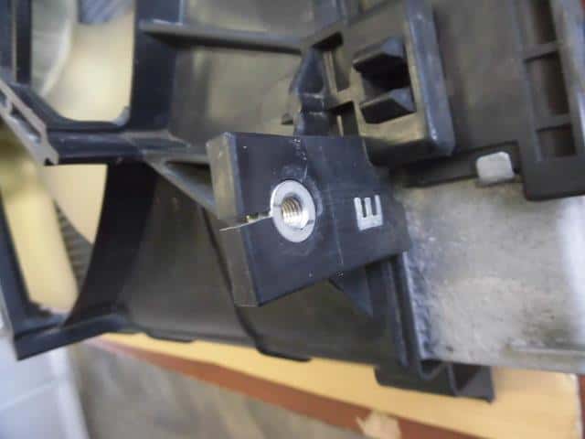 Radiator DAIHATSU Mira 2006 DBA-L285S — photo 2