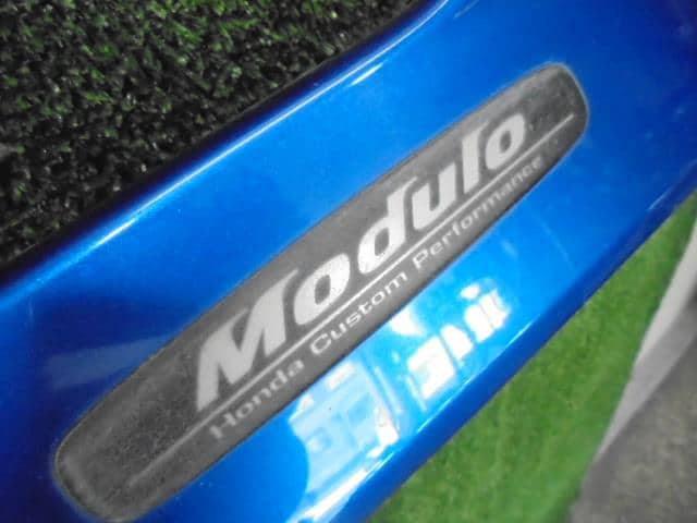 Right Side Step HONDA Edix 2004 DBA-BE3 — photo 3
