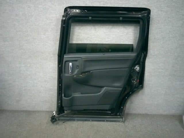 Rear Right Door Assembly NISSAN Elgrand 2011 DBA-TNE52 — photo 2