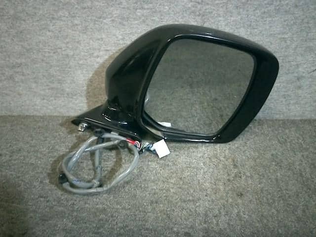 Right Side Mirror NISSAN Elgrand 2011 DBA-TNE52 — photo 1