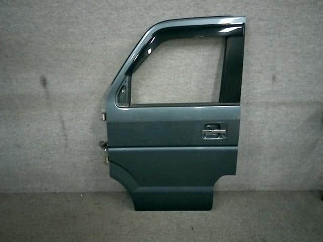 Front Left Door Assembly SUZUKI Every 2006 ABA-DA64W 6800268H01 — photo 1