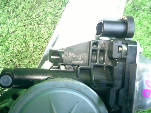 Rear Left Door Regulator MAZDA Flair 2014 DBA-MJ34S 1A1573560 — photo 3