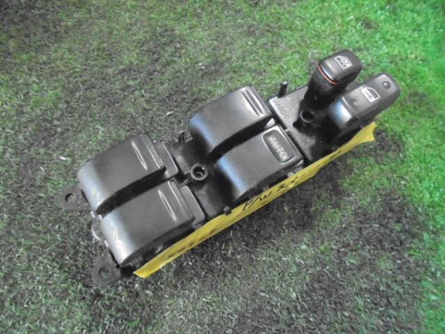 Power Window Switch TOYOTA OPA 2001 TA-ACT10 — photo 1