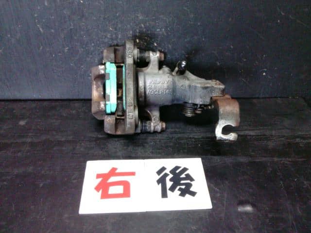 Rear Right Caliper HONDA Accord 2004 ABA-CL7 — photo 3