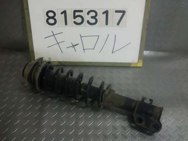Front Left Strut MAZDA Carol LA-HB23S 1A0834900A — photo 1
